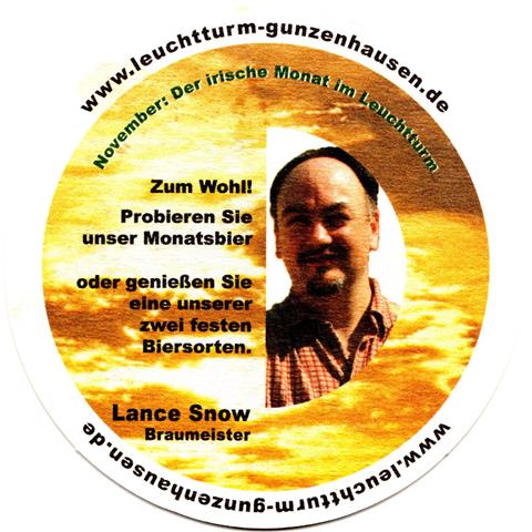 gunzenhausen wug-by leuchtturm rund 1b (205-lance snow)